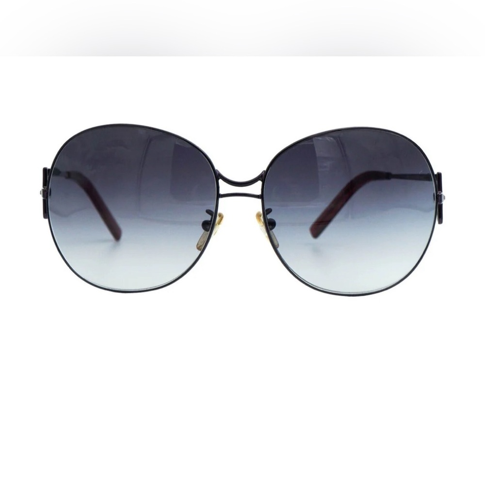 VINTAGE FENDI FS359R Purple Metal Sunglasses Vintage 90s 00s used - Picture 3 of 15